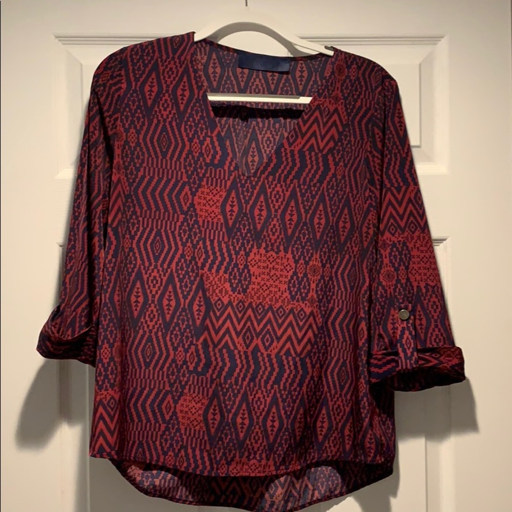 Tunic Shirt